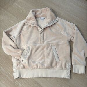 Athleta cozy karma top. Washed and never worn. Beautifully soft inside and out.